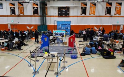 Robotics Team News